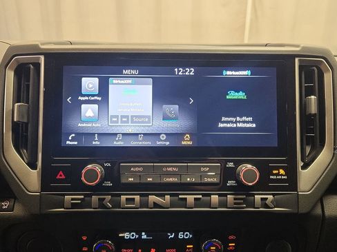 New 2025 Nissan Frontier SV w/ SV Convenience Package RWD image 21