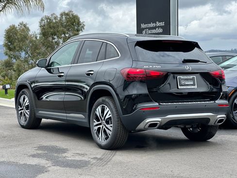 New 2025 Mercedes-Benz GLA 250 image 5