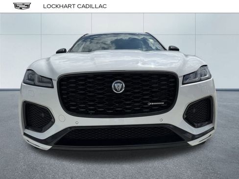 Used 2024 Jaguar F-PACE R-Dynamic S image 7