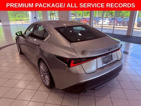 Certified 2023 Lexus IS 300 w/ Premium Package RWD image 5
