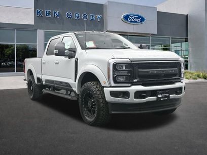 New 2026 Ford F250 Lariat w/ Black Appearance Package