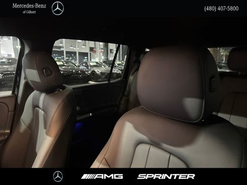 New 2025 Mercedes-Benz GLB 250 image 14