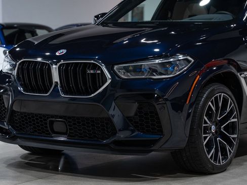 Used 2023 BMW X6 M w/ Executive Package image 68