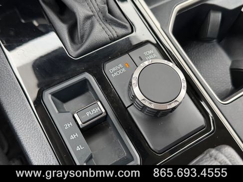 Used 2024 Toyota Tundra SR5 w/ SR5 Premium Package AWD/4WD image 28