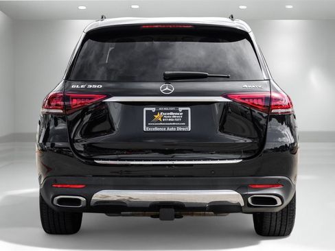 Used 2021 Mercedes-Benz GLE 350 4MATIC w/ 3rd Row Seat Package image 8