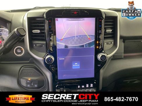 Used 2025 RAM 2500 Big Horn AWD/4WD image 21