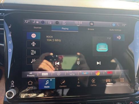 Certified 2022 Jeep Grand Wagoneer Series III AWD/4WD image 20