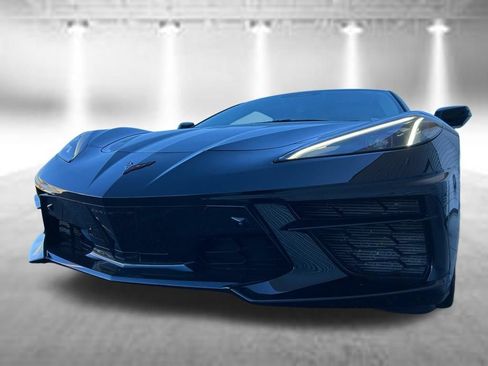 Used 2025 Chevrolet Corvette Stingray Premium Cpe w/ 3LT RWD image 35