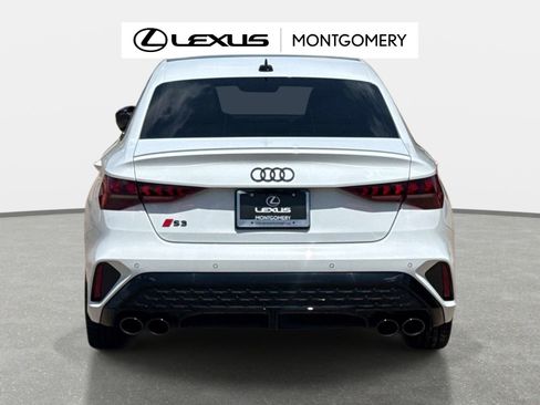 Used 2025 Audi S3 Premium Plus AWD/4WD image 4