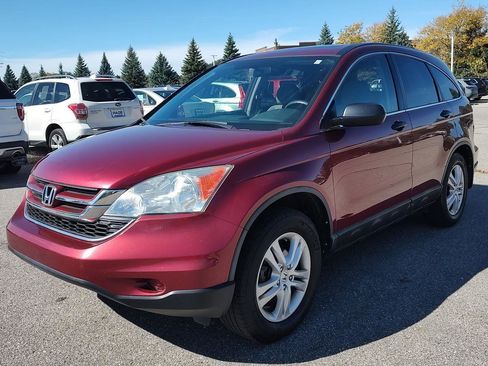 Used 2010 Honda CR-V EX image 21