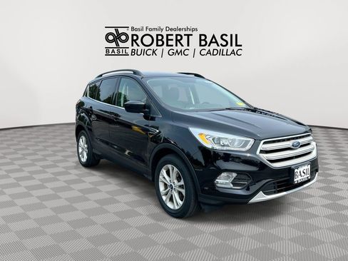 Used 2018 Ford Escape SEL AWD/4WD image 2