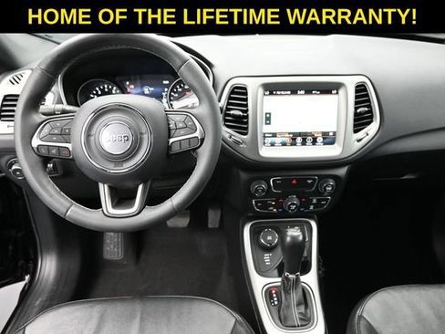Used 2021 Jeep Compass Latitude AWD/4WD image 15