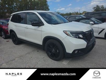 Used 2019 Honda Passport Sport