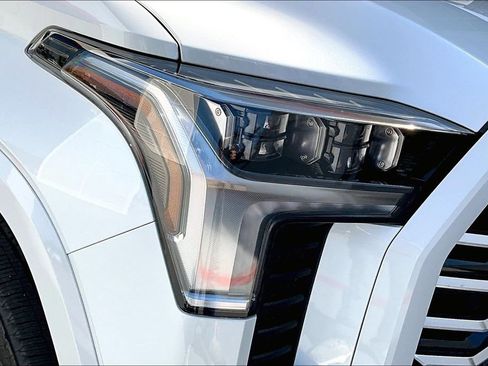 New 2026 Toyota Tundra Capstone AWD/4WD image 21