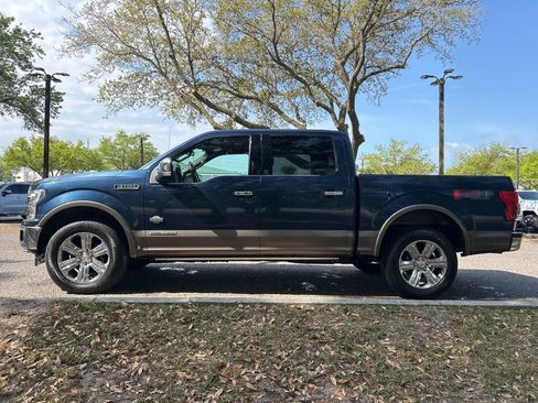 Used 2018 Ford F150 King Ranch w/ Equipment Group 601A Luxury image 2