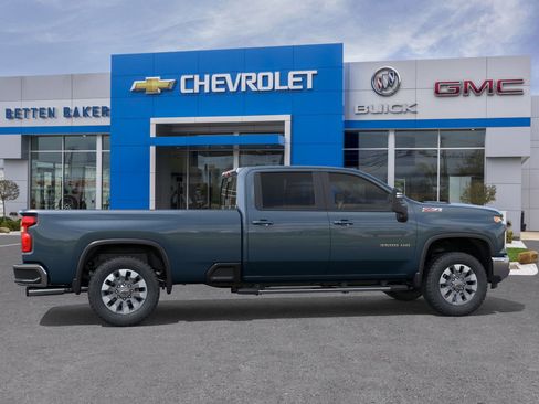 New 2026 Chevrolet Silverado 3500 LT w/ All Star Edition image 37