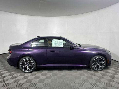 New 2025 BMW 230i xDrive Coupe w/ Convenience Package image 8