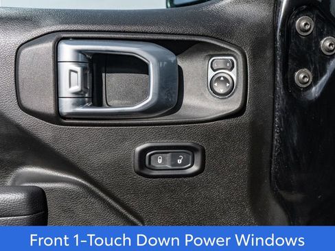 Used 2021 Jeep Wrangler Sport S image 16