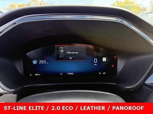 New 2025 Ford Escape ST-Line Elite w/ Premium Technology Package image 25