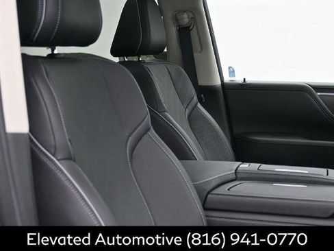 Certified 2026 INFINITI QX80 Luxe w/ Cargo Package AWD/4WD image 8