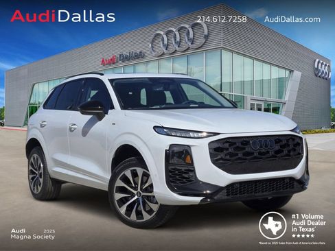 Used 2026 Audi Q3 quattro 2.0T AWD/4WD image 1