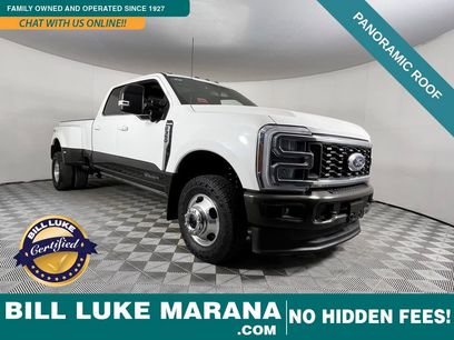 Used 2024 Ford F350 King Ranch w/ FX4 Off-Road Package