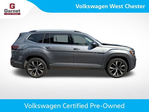 Used 2025 Volkswagen Atlas SEL Premium R-Line AWD/4WD image 7