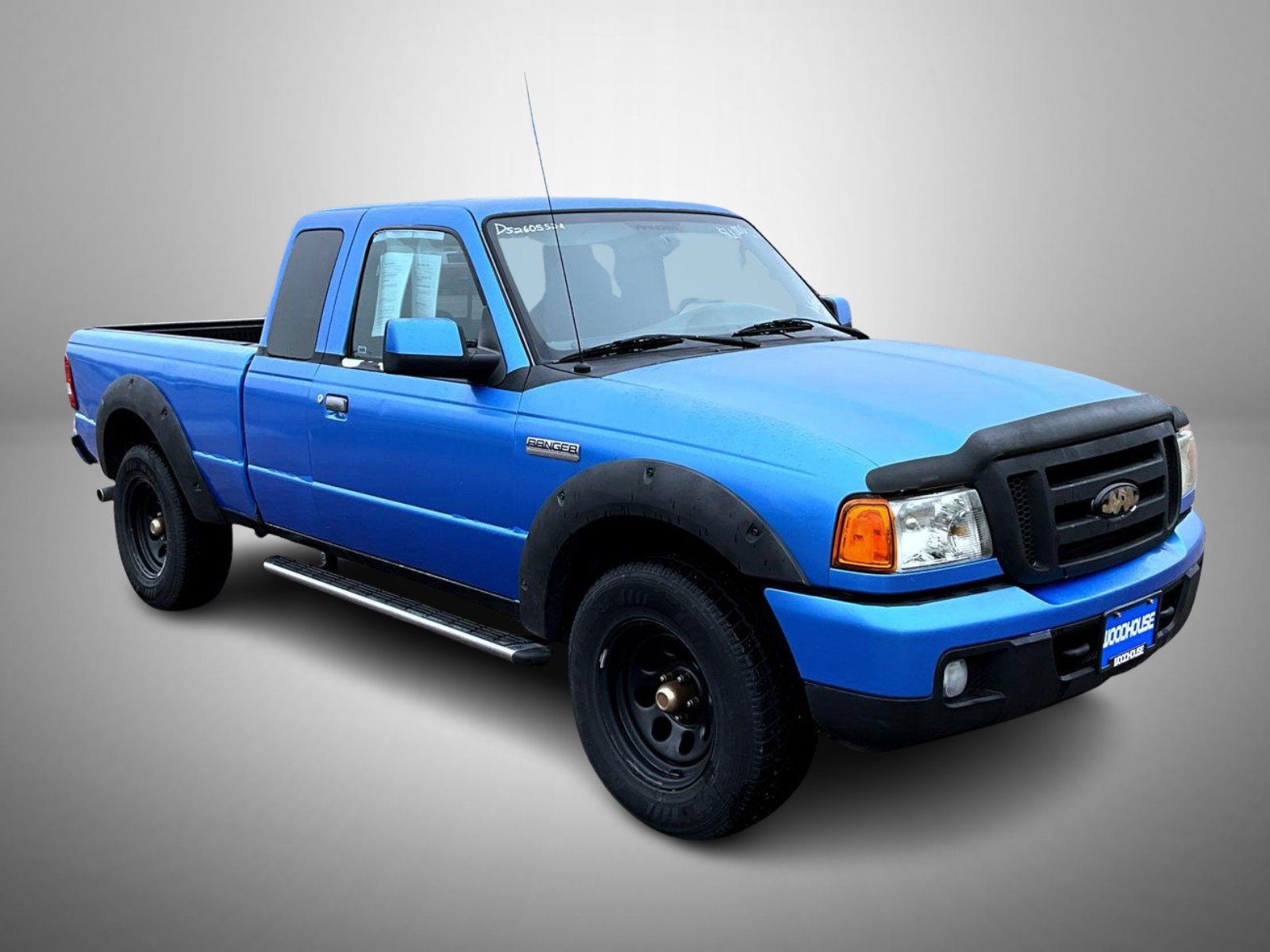 Used 2006 Ford Ranger FX4 AWD/4WD image 3