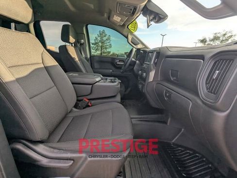 Used 2023 Chevrolet Silverado 1500 W/T w/ WT Value Package image 33