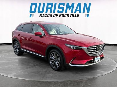 Used 2023 MAZDA CX-9 Signature