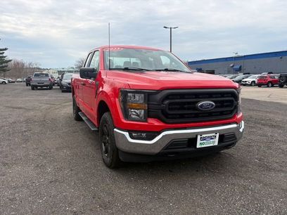 Used 2023 Ford F150 XL w/ XL Chrome Appearance Package