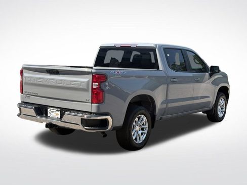Certified 2024 Chevrolet Silverado 1500 LT AWD/4WD image 7