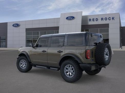 New 2025 Ford Bronco Badlands image 5