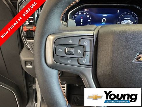 New 2025 Chevrolet Silverado 1500 LTZ image 22