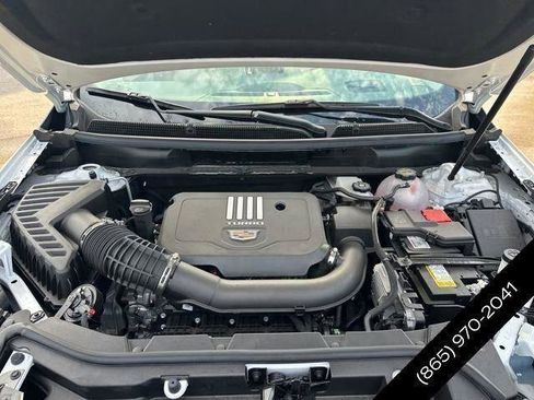 New 2025 Cadillac XT5 Premium Luxury w/ Technology Package image 21