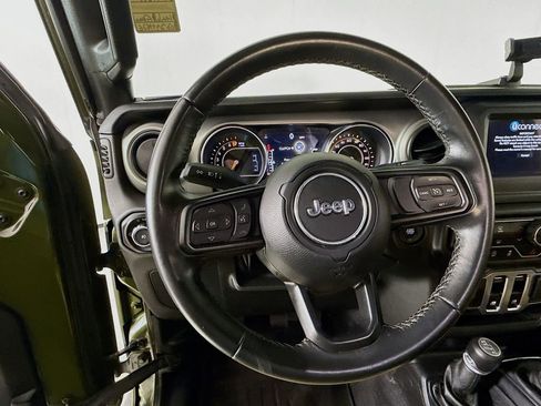 Used 2021 Jeep Wrangler Sport image 11