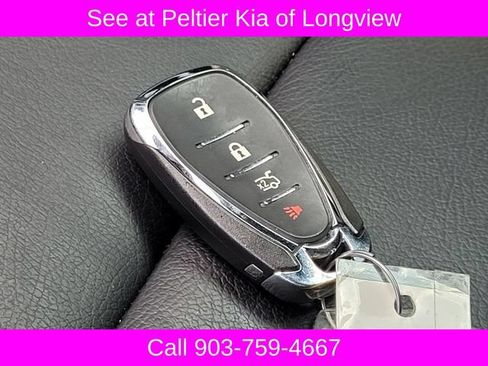 Used 2021 Chevrolet Camaro SS RWD image 31