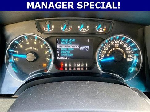 Used 2013 Ford F150 XLT w/ Luxury Equipment Group image 14