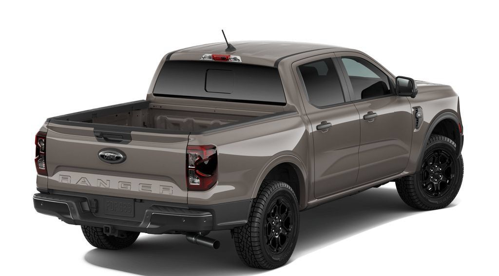 New 2026 Ford Ranger XLT AWD/4WD image 3