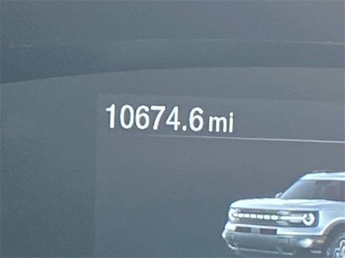 Used 2024 Ford Bronco Sport Big Bend w/ Convenience Package image 18