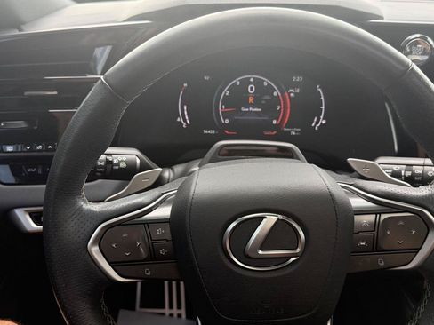 Used 2023 Lexus RX 350 F Sport w/ Cold Area Package AWD/4WD image 45