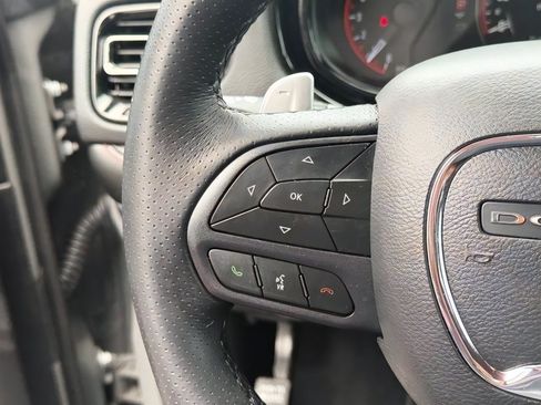 Certified 2025 Dodge Durango GT w/ Blacktop Package RWD image 21