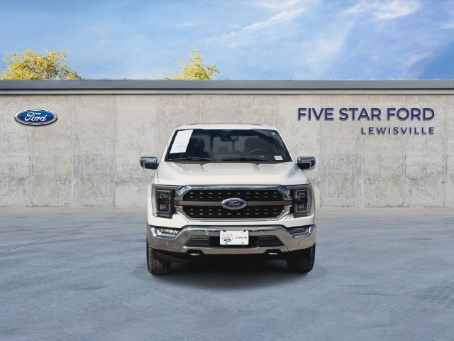 Certified 2023 Ford F150 King Ranch w/ Equipment Group 601A High AWD/4WD image 3