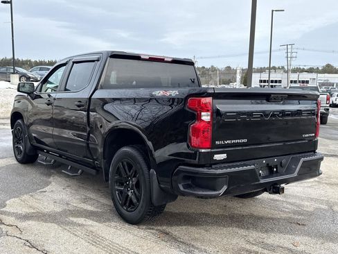 Used 2023 Chevrolet Silverado 1500 Custom image 9