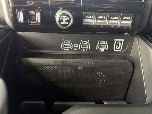 Used 2025 RAM 1500 RHO w/ RHO Level 1 Equipment Group AWD/4WD image 21