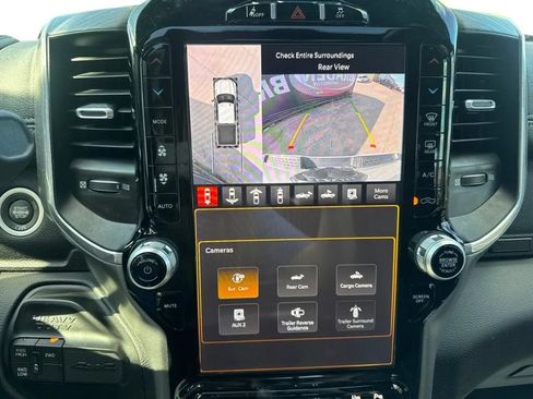 Used 2024 RAM 3500 Laramie w/ Night Edition AWD/4WD image 22