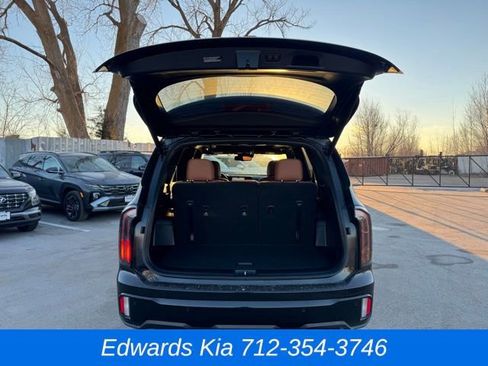 New 2025 Kia Telluride EX X-Line image 8