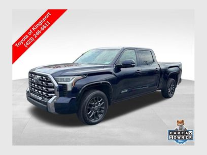 Used 2024 Toyota Tundra Platinum