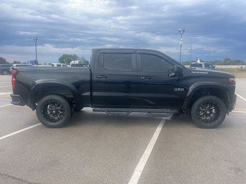 Used 2020 Chevrolet Silverado 1500 RST w/ Texas Edition RWD image 7