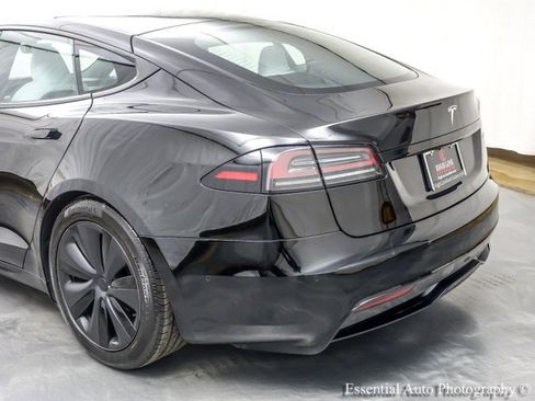 Used 2022 Tesla Model S AWD/4WD image 9